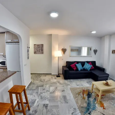 Apartment Apto. Morgan Pasaje - Wondersisters Malaga