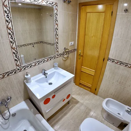 Apto. Morgan Pasaje - Wondersisters Apartment Malaga